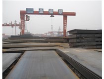 鋼板防銹除銹的重要性！